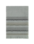 New Derin Bambu Banyo Havlusu 80X150 Cm Moss