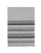 New Derin Bambu Banyo Havlusu 80X150 Cm Pumice Stone