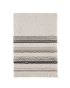 New Derin Bambu Banyo Havlusu 80X150 Cm Vanilla Linen