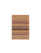 New Derin Bambu Yüz Havlusu 50X90 Cm Amber