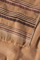 New Derin Bambu Yüz Havlusu 50X90 Cm Amber