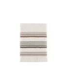 New Derin Bambu Yüz Havlusu 50X90 Cm Cotton Halo