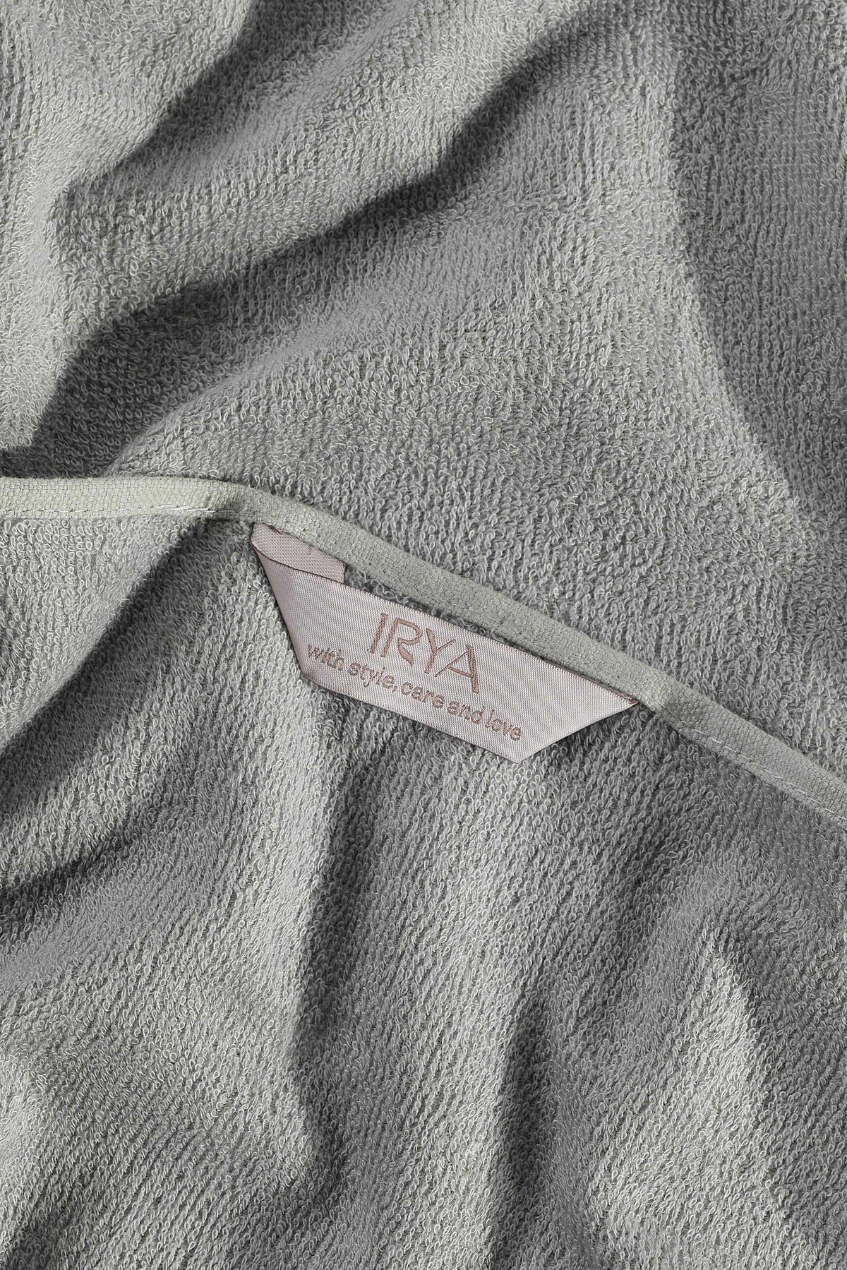 New Derin Bambu Yüz Havlusu 50X90 Cm Moss