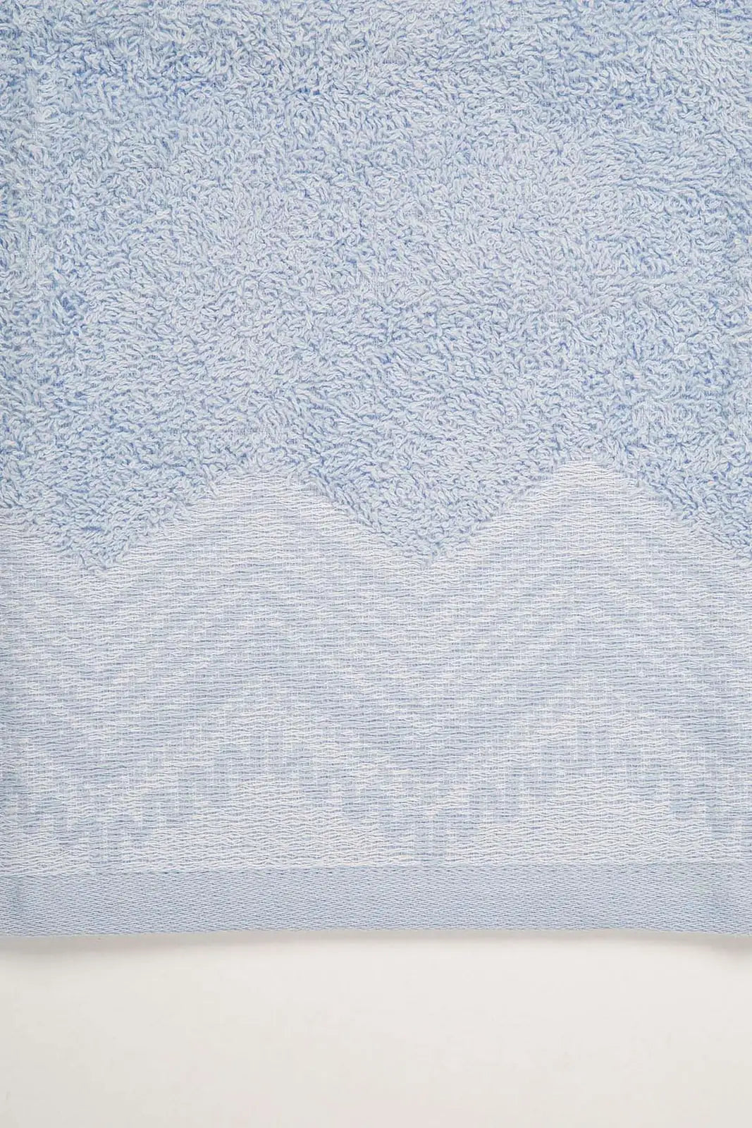 İRYA-New Leron Yüz Havlusu 50X90 Cm Mavi-Havlu & Havlu Setleri-2-Milagron.com