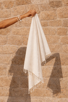 İRYA-New Meltem Peştamal Kahve 90X170-Havlu & Havlu Setleri-2-Milagron.com