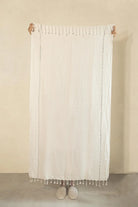 İRYA-New Meltem Peştamal Kahve 90X170-Havlu & Havlu Setleri-5-Milagron.com