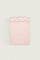 İRYA-Norena Banyo Havlusu 70X140 Cm Pembe-Havlu & Havlu Setleri-1-Milagron.com