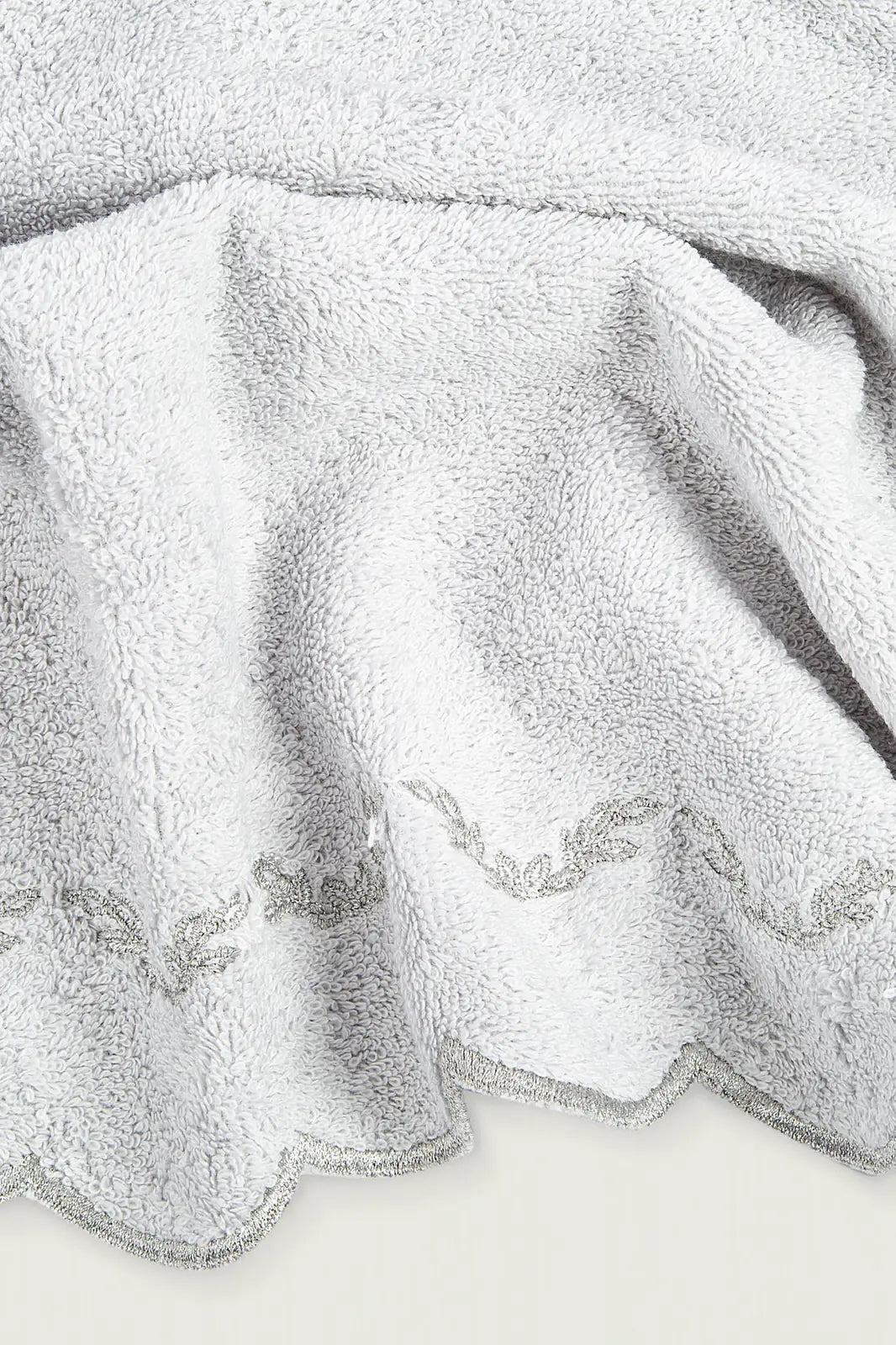 İRYA-Norena Banyo Havlusu 90X150 Cm Gri-Havlu & Havlu Setleri-3-Milagron.com