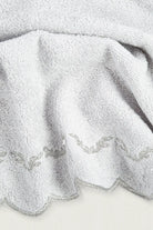 İRYA-Norena Banyo Havlusu 90X150 Cm Gri-Havlu & Havlu Setleri-3-Milagron.com