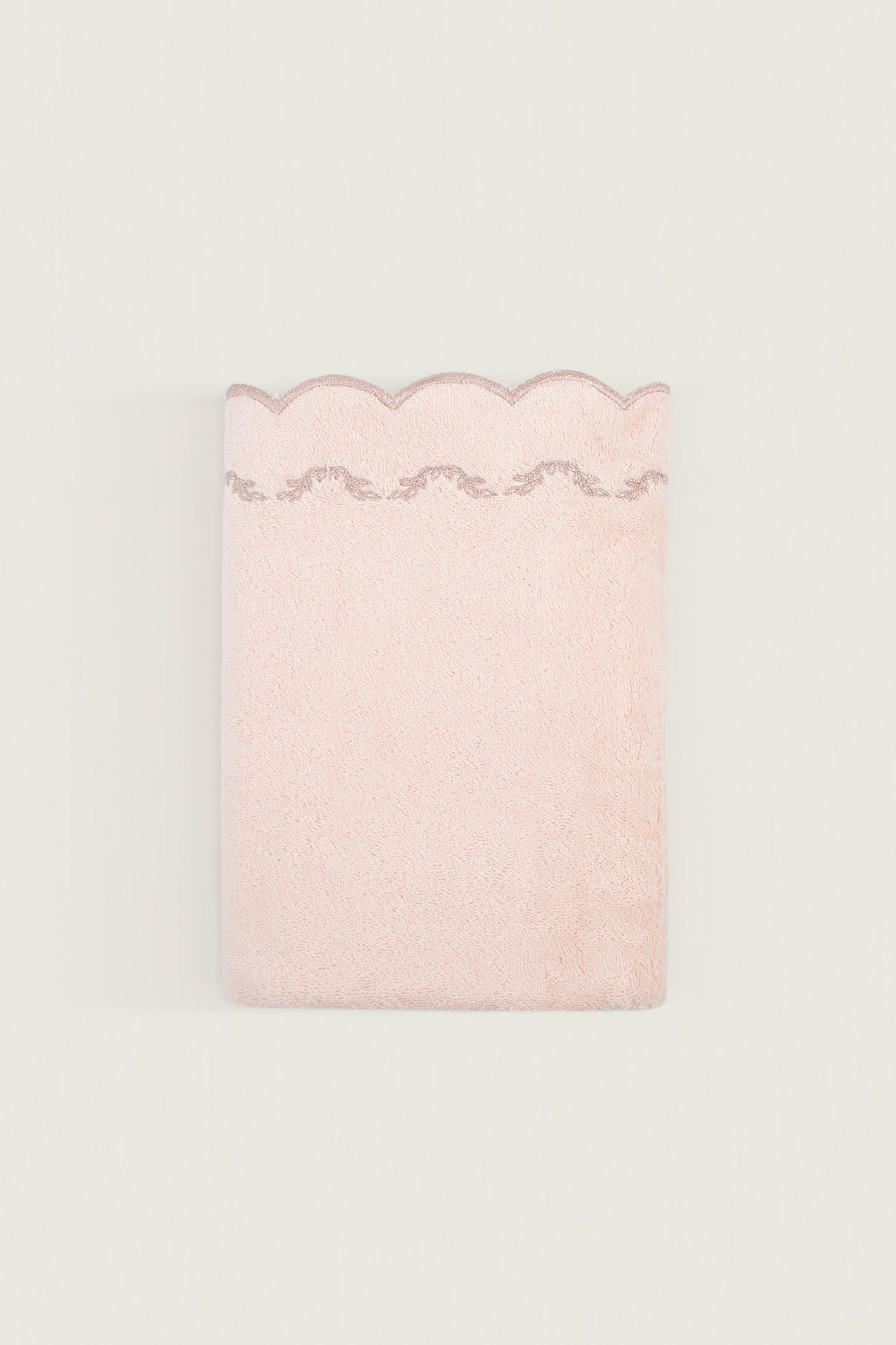 İRYA-Norena Banyo Havlusu 90X150 Cm Pembe-Havlu & Havlu Setleri-1-Milagron.com