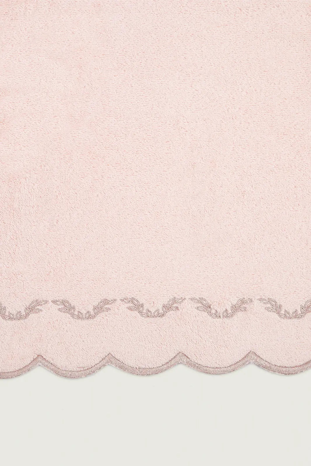 İRYA-Norena Banyo Havlusu 90X150 Cm Pembe-Havlu & Havlu Setleri-2-Milagron.com