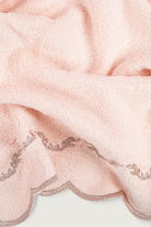 İRYA-Norena Banyo Havlusu 90X150 Cm Pembe-Havlu & Havlu Setleri-3-Milagron.com