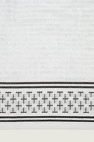 İRYA-Olwen Banyo Havlusu 70X140 Cm Gri-Havlu & Havlu Setleri-4-Milagron.com