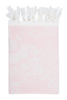 İRYA-Paloma Banyo Havlusu Pembe 90X170-Havlu & Havlu Setleri-3-Milagron.com