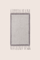 İRYA-Root Tekli Banyo Paspası Bambu 50X80 Cm Koyu Gri-Banyo Paspası-3-Milagron.com
