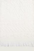 İRYA-Rosima Banyo Havlusu 90X150 Cm Ekru-Havlu & Havlu Setleri-2-Milagron.com
