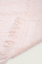 İRYA-Rosima Banyo Havlusu 90X150 Cm Pembe-Havlu & Havlu Setleri-4-Milagron.com