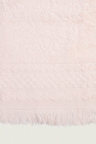 İRYA-Rosima Yüz Havlusu 50X90 Pembe-Havlu & Havlu Setleri-2-Milagron.com