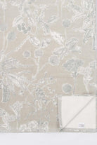 İRYA-Rowley Baskılı Kadife Havlu 100X150-Havlu & Havlu Setleri-3-Milagron.com