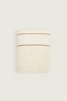 İRYA-Roya Banyo Havlusu 70X140 Cm Bej-Havlu & Havlu Setleri-2-Milagron.com