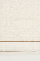İRYA-Roya Banyo Havlusu 70X140 Cm Bej-Havlu & Havlu Setleri-3-Milagron.com