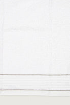 İRYA-Roya Banyo Havlusu 70X140 Cm Beyaz-Havlu & Havlu Setleri-3-Milagron.com