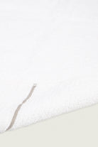 İRYA-Roya Banyo Havlusu 70X140 Cm Beyaz-Havlu & Havlu Setleri-4-Milagron.com