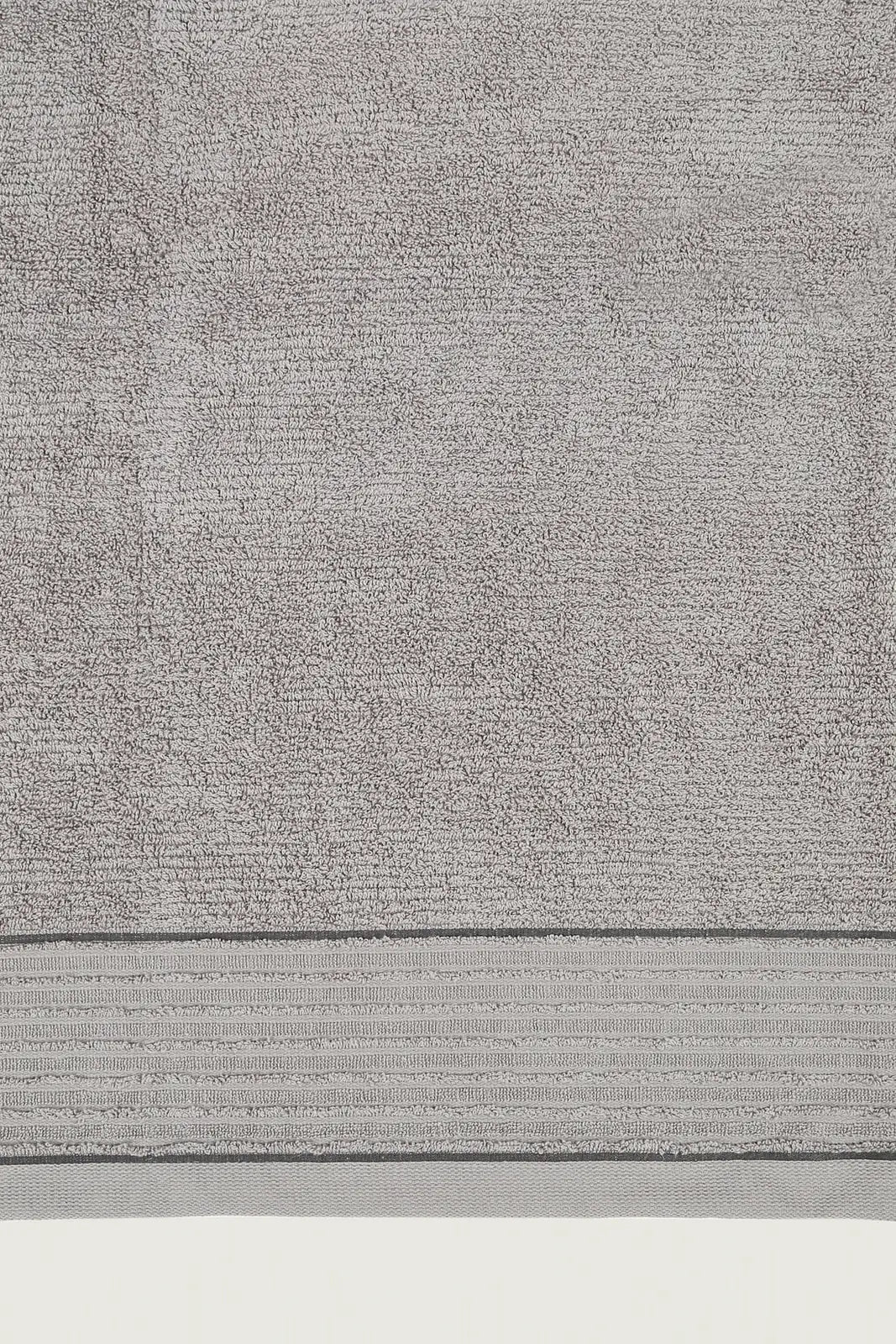 İRYA-Roya Banyo Havlusu 70X140 Cm Gri-Havlu & Havlu Setleri-4-Milagron.com