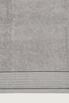 İRYA-Roya Banyo Havlusu 70X140 Cm Gri-Havlu & Havlu Setleri-4-Milagron.com