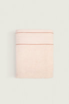 İRYA-Roya Banyo Havlusu 70X140 Cm Pembe-Havlu & Havlu Setleri-2-Milagron.com