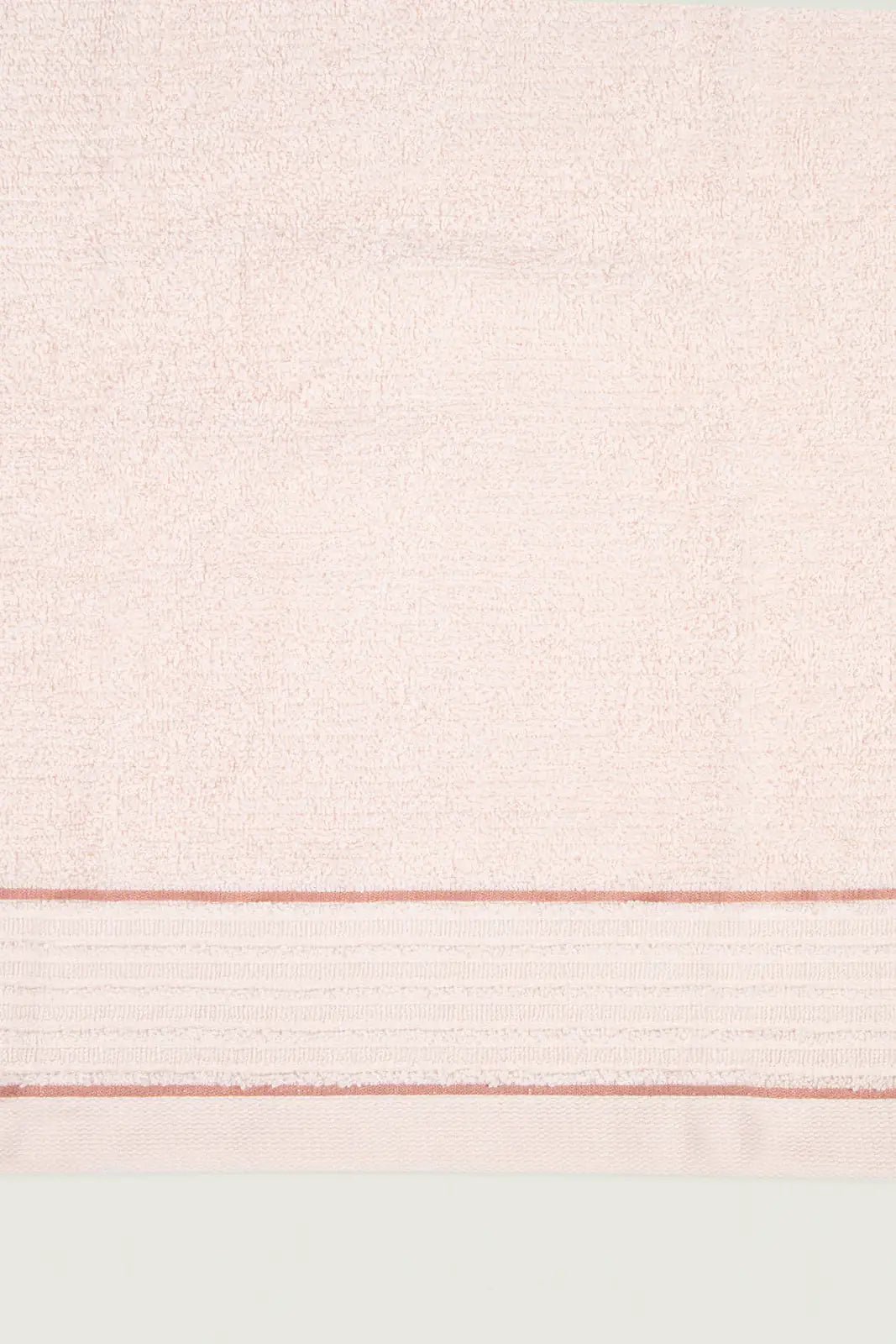 İRYA-Roya Banyo Havlusu 70X140 Cm Pembe-Havlu & Havlu Setleri-3-Milagron.com