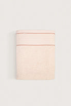 İRYA-Roya Banyo Havlusu 90X150 Cm Pembe-Havlu & Havlu Setleri-2-Milagron.com