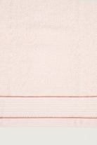 İRYA-Roya Banyo Havlusu 90X150 Cm Pembe-Havlu & Havlu Setleri-3-Milagron.com