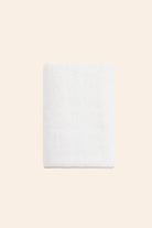 Scallop %100 Pamuk Havlu Seti Ecru+Desert Sand
