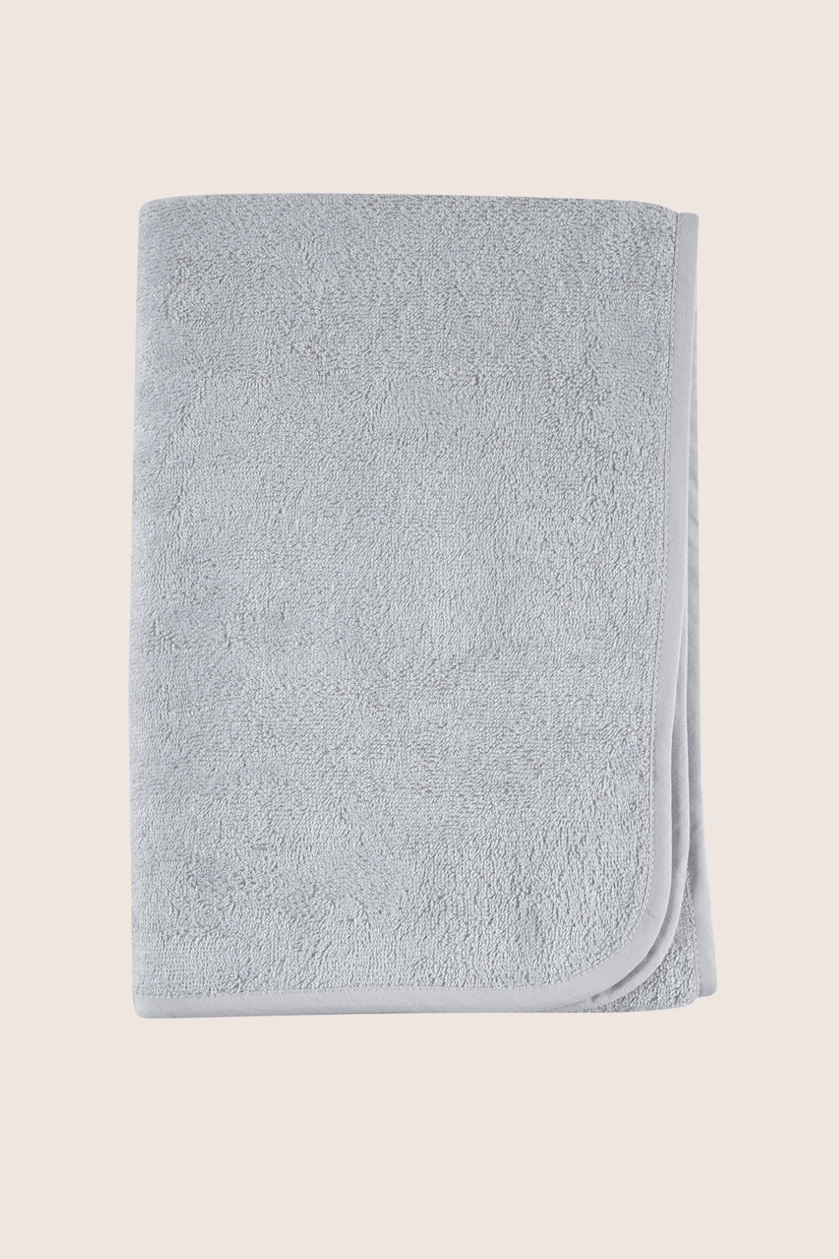 İRYA-Sedef Bambu Banyo Havlusu 70X140 Cm Gri-Havlu & Havlu Setleri-7-Milagron.com