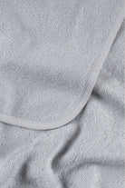 İRYA-Sedef Bambu Banyo Havlusu 70X140 Cm Gri-Havlu & Havlu Setleri-9-Milagron.com