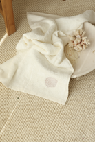 Irya-Sedef Bambu Havlu 50x90 Cm Ekru-Havlu-2-Milagron.com