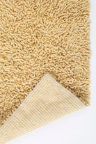 İRYA-Shalla Dion Banyo Paspası Hardal 50X80-Paspas-2-Milagron.com