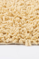 Irya-Shalla Dion Banyo Paspası Hardal 50x80-4-Milagron.com