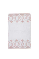 İRYA-Sherry Tekli Banyo Paspası %100 Pamuk 70X110 Pembe-Paspas-2-Milagron.com