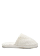 Irya-Solena %100 Pamuk Unisex Terlik Ekru-Terlik-8-Milagron.com