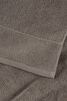 İRYA-Solena Banyo Havlusu 70X140Cm Gri-Havlu & Havlu Setleri-8-Milagron.com