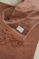İRYA-Solena Banyo Havlusu 70X140Cm Kahve-Havlu & Havlu Setleri-4-Milagron.com