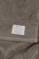 İRYA-Solena El Havlusu 50X100Cm Gri-Havlu & Havlu Setleri-6-Milagron.com