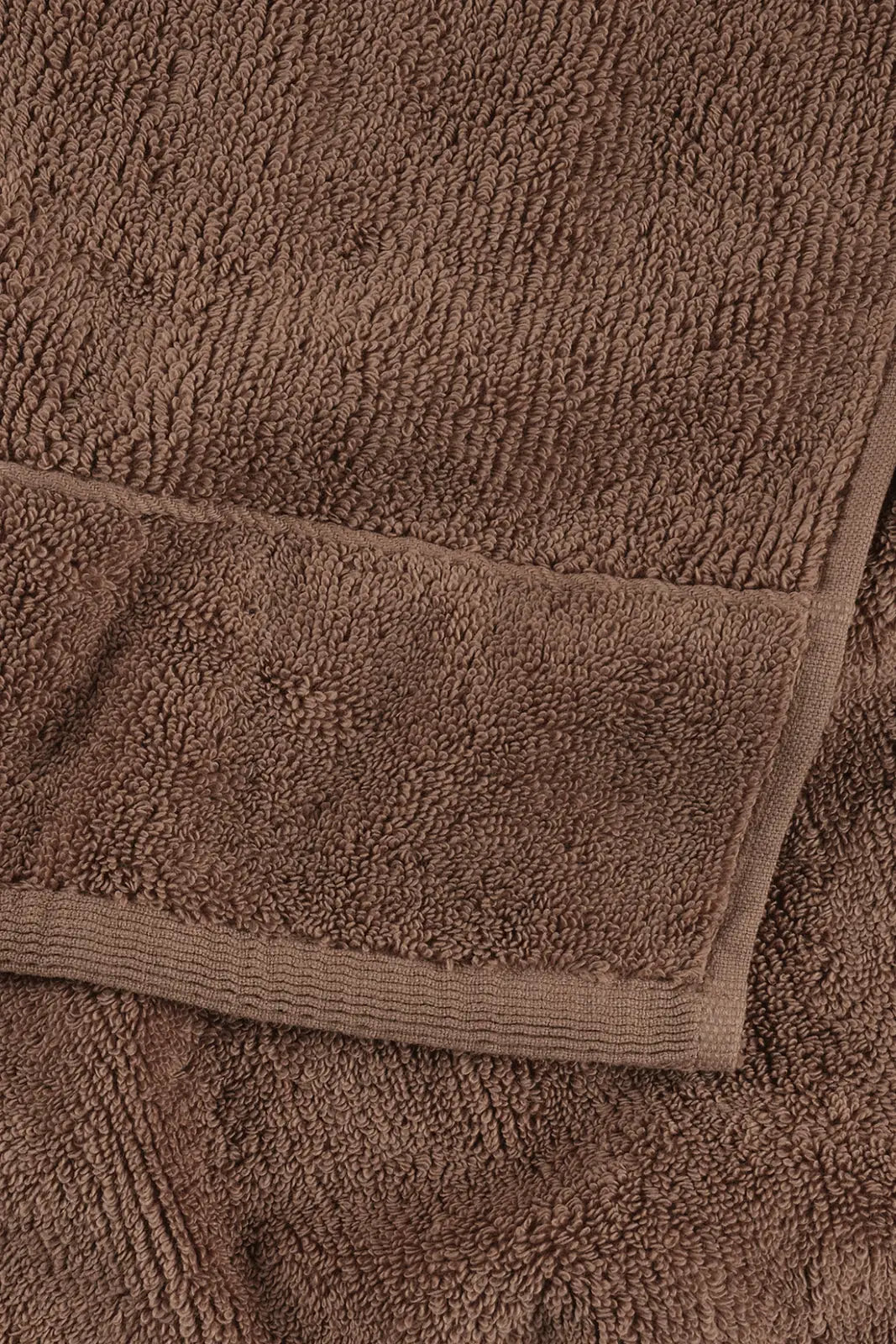 İRYA-Solena El Havlusu 50X100Cm Kahve-Havlu & Havlu Setleri-8-Milagron.com