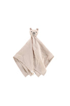 İRYA-Tiny Bear Organik Pamuk 2 Katlı Müslin Uyku Arkadaşı-Uyku Arkadaşı-2-Milagron.com