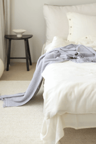 Irya-Travertine %100 Pamuk Banyo Havlusu 90x150 Gri-Havlu-5-Milagron.com