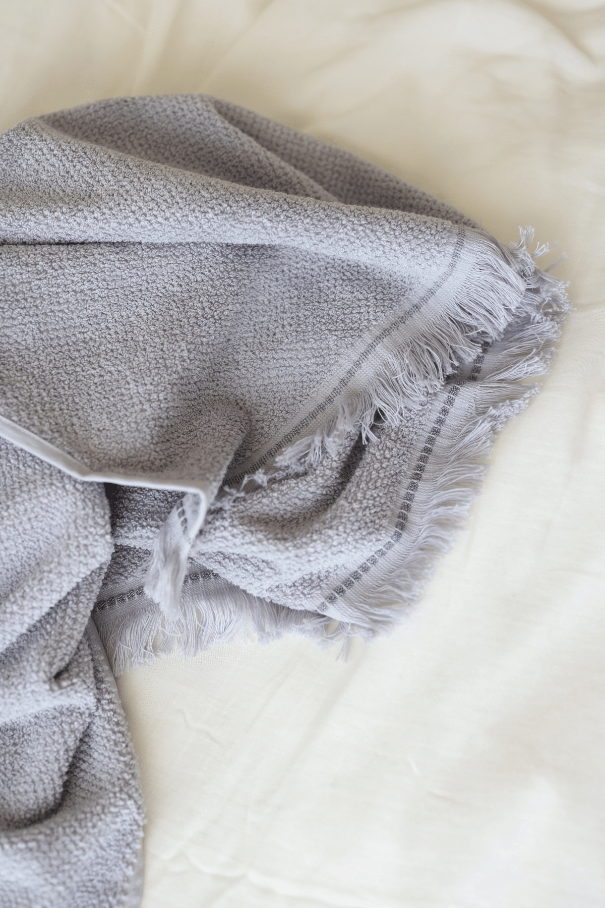 Irya-Travertine%100 Pamuk Banyo Havlusu 70x140 Gri-Havlu-6-Milagron.com