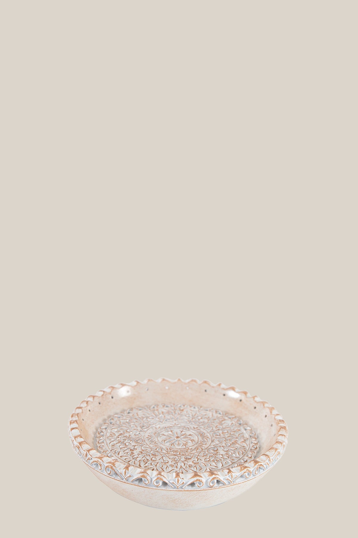 Vanessa Katı Sabunluk 11X11X3