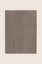 İRYA-Velluna Tekli Havlu Banyo Paspası 50X80 Cm Gri-Paspas-8-Milagron.com